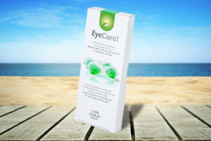 EyeCure On the Beach