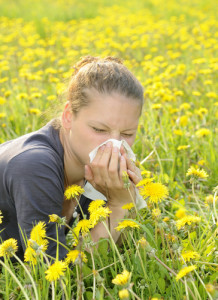 Wetenschappelijk bewezen: Voorjaar zorgt voor meer last van droge ogen